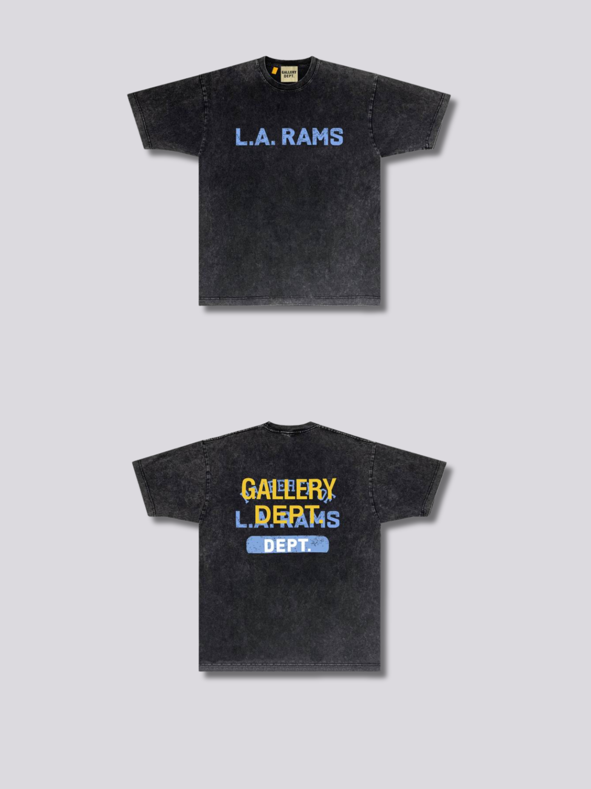Dept TEE RAMS
